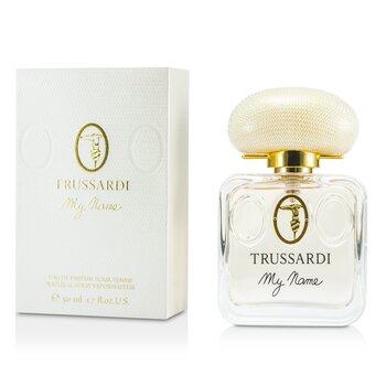 Trussardi 楚沙迪女性香水My Name Eau De Parfum Spray 50ml/1.7oz