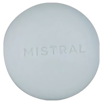 Mistral 布列塔尼頭皮調理洗髮皂，控油健髮保濕舒緩，溫和潔淨頭皮，110g  1個