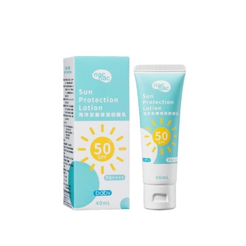 Nac Nac 海洋保濕防曬乳40ml