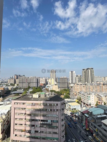 VVS1高樓兩房平車/逢甲文心櫻花市政府雙捷運宅｜台中市西屯區青海路二段