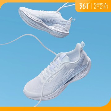361度飛魚4.0男士跑步鞋透氣網面薄款運動鞋輕便減震跑鞋 672512241