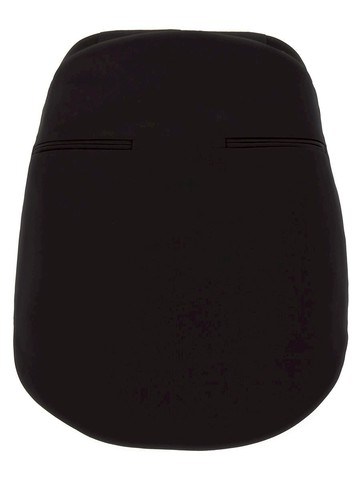 Courrèges 'Circle Satin' Skirt