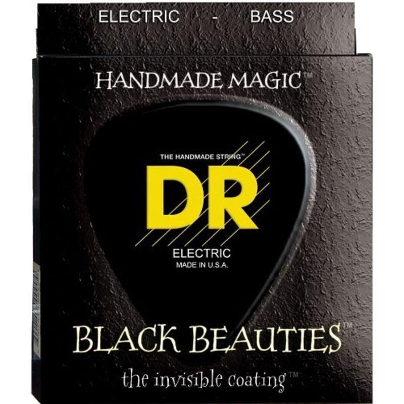 DR EXTRA-Life BLACK BEAUTIRS ベース弦 DR-BKB50