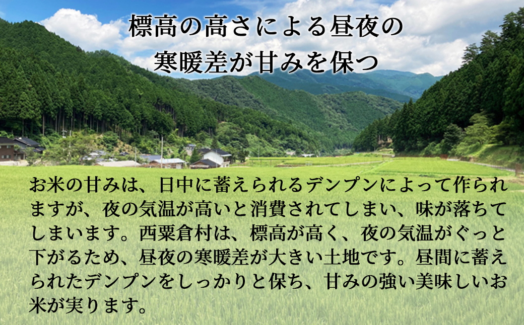 令和5年産 あわくら源流米 あきたこまち 白米2kg_K-be-ACZA