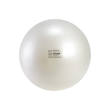 Gymnic Fit Ball 健身球  珍珠色  65公分