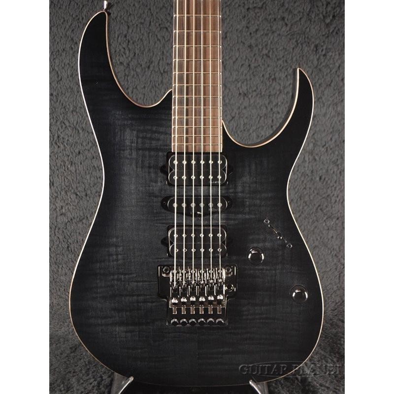 Ibanez J.custom RG7570 -Black Rutule-【2018年NEWモデル j.Custom  ご購入でギグバッグプレゼント!!】《エレキギター》 | LINEブランドカタログ