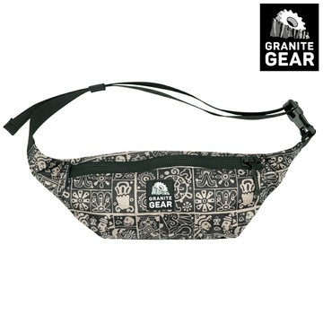 Granite Gear 1000286 Air Hip Wing 超輕量腰包 / 城市綠洲 (超輕 防撥水 耐磨 抗撕裂)