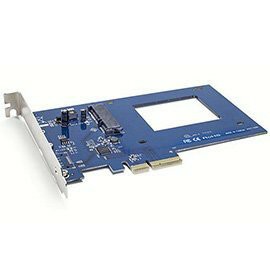 【磐石蘋果】OWC Accelsior S  PCIe 轉 SATA 2.5吋硬碟轉接卡