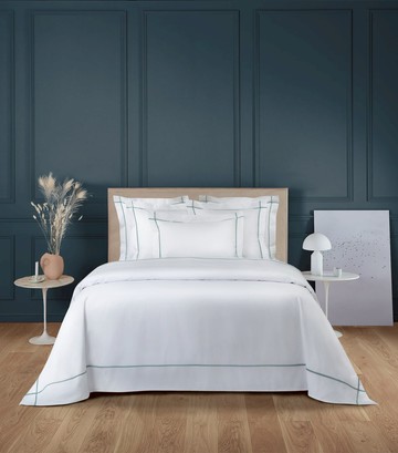 Yves Delorme Athena Single Duvet Cover