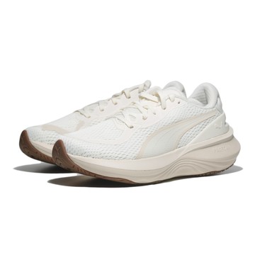 PUMA 慢跑鞋 SCEND PRO 2 米白 彈力 運動鞋 女 31077922