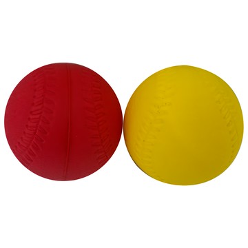 Her-Ea 禾亦 樂樂棒球 2個  顏色隨機  1組