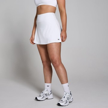 MP Women's Tempo Skort - White - XL