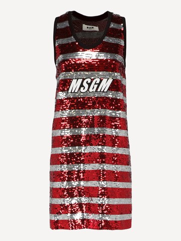 Msgm Longuette Dress