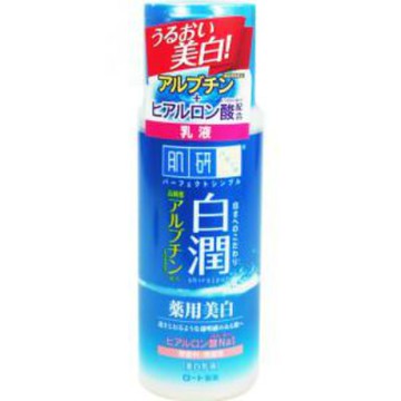 肌研 白潤淨白乳液140ML★七彩美容百貨｜【滿額享最高折1100 APP下單點數4%】