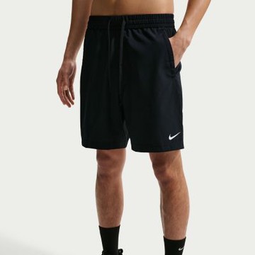 NIKE 短褲 男 運動褲 慢跑 訓練 速乾 AS M NK DF FORM GFX FILL SHRT 黑 IF2785-010