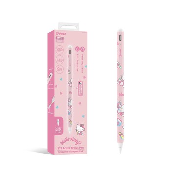 XPower x Sanrio Hello Kitty ST6磁吸主動式觸控筆 (iPad only)