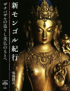  新モンゴル紀行 ザナバザルの造りし美仏のもとへ とんぼの本／菊間潤吾(著者)