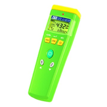 TES泰仕 TES-1372 一氧化碳測試器