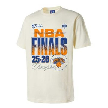 【NBA Store限定發售】NBA 2025-26 總冠軍系列 短袖上衣 尼克隊 APTEE01547NBA45