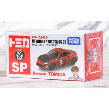 星矢TOY TOMICA 燃油車鬥魂 MF GHOST TOYOTA 86 GT 片桐夏向 頭文字D AE86