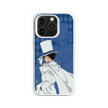 iPhone 16 Pro SolidX 白 - Detective Conan - 怪盜基德