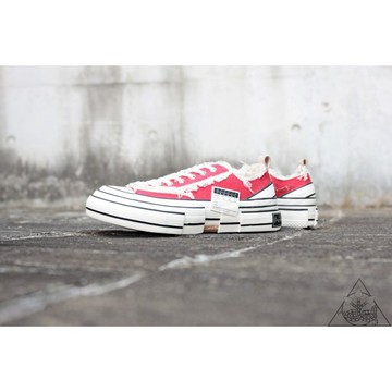 【HYDRA】XVESSEL G.O.P. Lows Red Hot Chil 吳建豪 結構鞋【XVESSEL003】