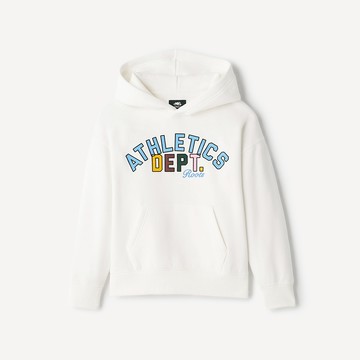 Roots 大童-ATHLETICS DEPARTMENT 連帽上衣