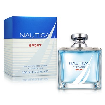 Nautica Voyage Sport 航海運動男性淡香水(100ml)