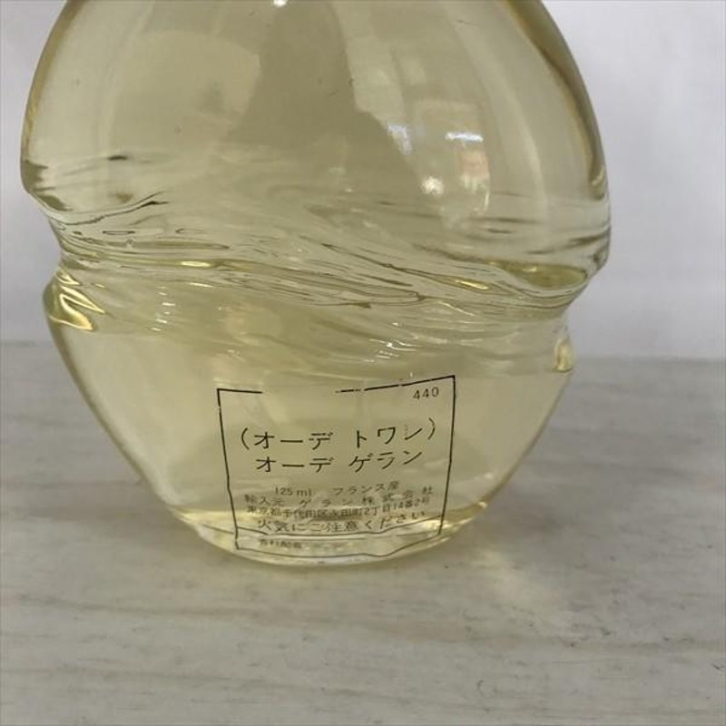 ゲラン オーデゲラン 香水 125ml-