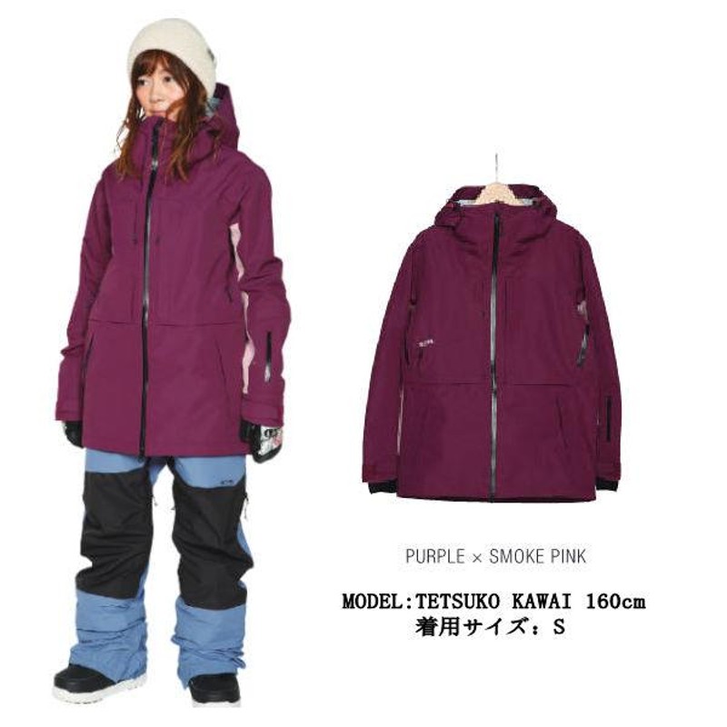 予約販売【SCAPE】エスケープ 2022/2023 POW JACKET メンズ レディース