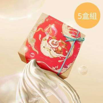 【DOZO嚴選】Aunt Stella 詩特莉 - 奶油奇想 x 5盒 / 組