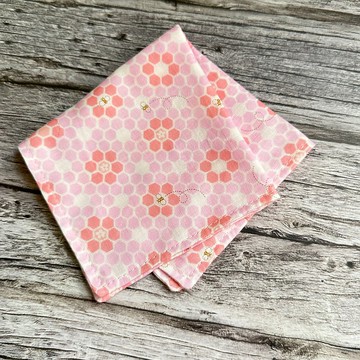 日本四層紗手帕