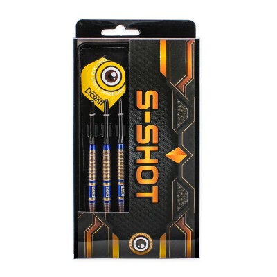 海外輸入品 ダーツ vhst-123 Shot Darts Steel Tip, Viking Hammer