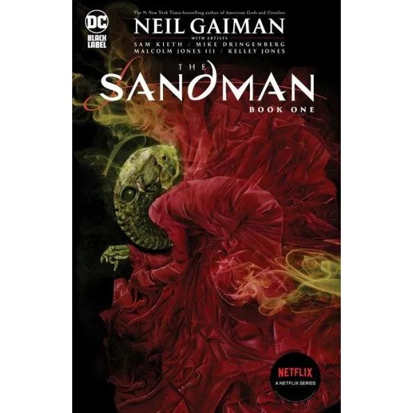 The Sandman Book One (Paperback  BN Exclusive Edition)