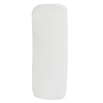 THiRSTiES 一般款有機棉加強墊 S 號  白色  3片