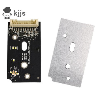 QX50 19-23前大燈DRL芯片板日間行車燈芯片PCB-L的全LED光源