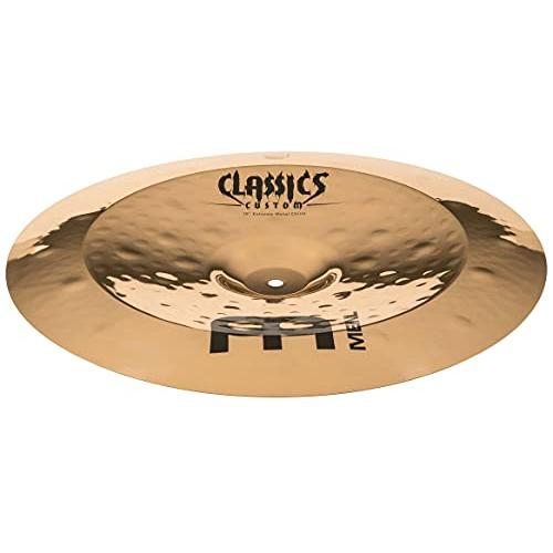 MEINL マイネル Classics Custom Extreme Metal シリーズ チャイナシンバル China CC18E