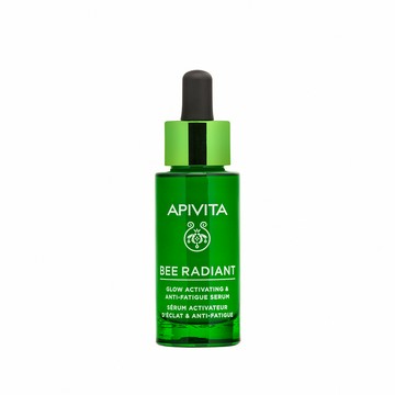 APIVITA 熬夜亮顏精華 30ml【官方直營】