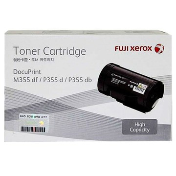 富士全錄 Fujixerox 原廠碳粉匣 CT201938 10K 適用:P355d/M355df/P355/M355｜領券最高折$220