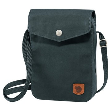 Fjallraven Greenland Pocket 旅行隨身袋.側背包.斜背包/ 23156-560 海軍藍