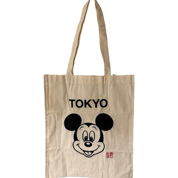 日本 東京限定米奇托特包 1st (JN498)