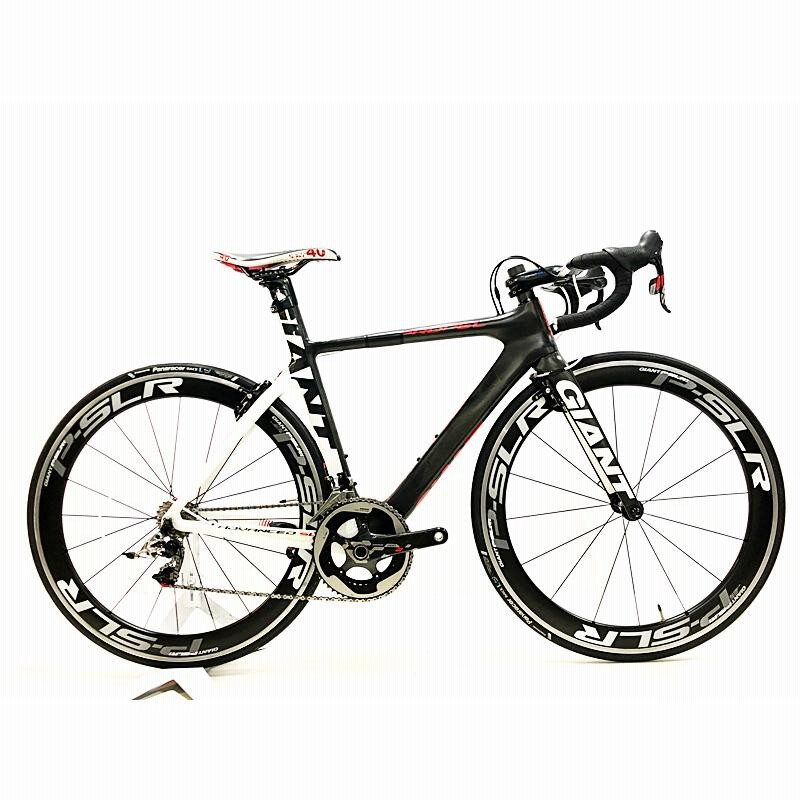 ○訳アリ ジャイアント GIANT プロペル アドバンスド PROPEL ADVANCED SL3 RED 2014年 カーボンロードバイク  680(XS)サイズ BK/WT | LINEショッピング