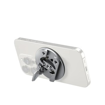 PM-01磁吸MagSafe手機底座夾座