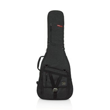 GatorCases 吉他袋 吉他背袋 古典吉他厚袋 古典吉他 Transit系列 墨岩黑【黃石樂器】