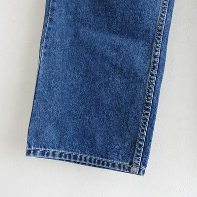 美品　shi-ho sup シーホスプ　デニム シーホースプ SI-HO SUP *コットン混デザインデニムパンツ*2