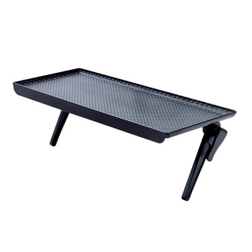 螢幕上方置物架  皮革直角款  1個