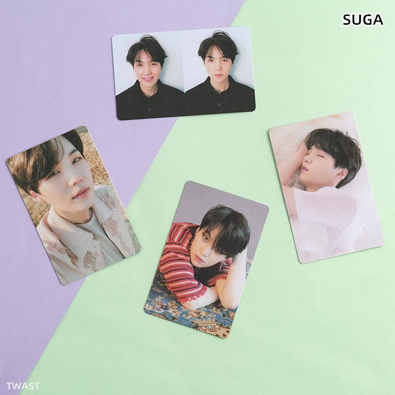 BTS I need u トレカ フォトカード 防弾少年団