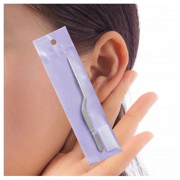 MEKO~手感長柄耳夾(3G-017)1入