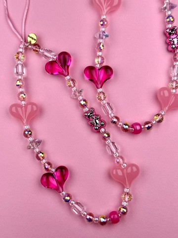 Barbie Phone Strap