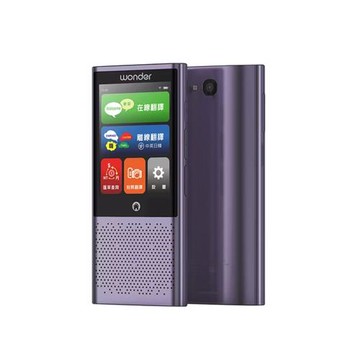 WONDER旺德 離線拍照語言翻譯機 /台 WM-T06W